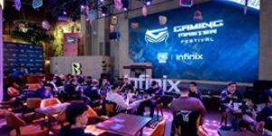 بالتزامن مع رعايتها الرسمية لبطولة بابجي العالمية.. إنفينيكس تنظم مهرجان "Gaming Master Festival"