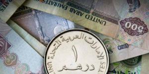 استقرار سعر الدرهم الإماراتي اليوم أمام الجنيه المصري