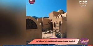 رئيس قرية أبرق يستعرض جهود الدولة لتنمية حلايب وشلاتين (فيديو)