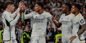 بالقوة الضاربة.. تشكيل ريال مدريد المتوقع أمام أتالانتا في دوري أبطال أوروبا