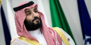 أول تعليق من محمد بن سلمان بعد فوز السعودية بحق استضافة كأس العالم 2034 - الأول نيوز