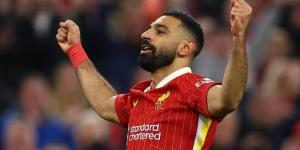 محمد صلاح أفضل لاعب كرة قدم إفريقي على مر العصور