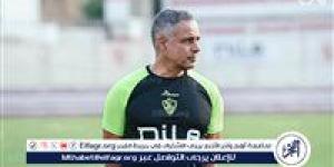 مفاجأة كبرى بشأن بديل جوميز في الزمالك