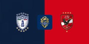 pachuca vs al ahly.. مشاهدة مباراة الأهلي وباتشوكا بث مباشر لحظة بلحظة (0-0)