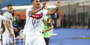 سيسكا موسكو الروسي يطلب ضم مدافع الزمالك في يناير