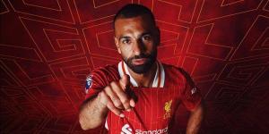 محمد صلاح يعزز تقدم فريقه بهدفين متتالين في توتنهام