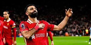 تعليق أحمد موسى على توهج محمد صلاح: الملك المصري بلا منافس