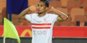 الوداد المغربي يطلب استعارة محترف الزمالك للمشاركة في مونديال الأندية