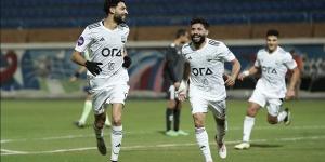 زد بقوته الهجومية الأساسية أمام إنبي في الدوري