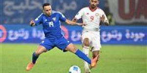 منتخب الكويت يتغلب على الإمارات بثنائية في كأس خليجي 26