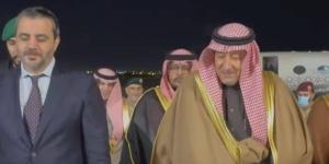 وفد سوري يضم وزيري الخارجية والدفاع يصل السعودية