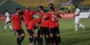 بتروجيت يواجه المقاولون العرب في كأس مصر.. تعرف على الموعد