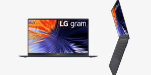 "إل جي" تخطط لإطلاق حواسيب LG Gram الداعمة للذكاء الاصطناعي