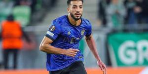 موقف محمد عبدالمنعم.. قائمة نيس لمواجهة رين في الدوري الفرنسي