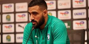 أحمد الشناوي: لاعبو بيراميدز تعاهدوا على الفوز أمام الترجي بدوري أبطال أفريقيا