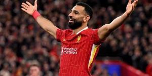 برصيد 175 هدف.. محمد صلاح يتساوى مع تيري هنري في عدد الأهداف بالدوري الإنجليزي