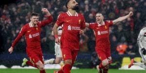 محمد صلاح يسطر التاريخ.. سابع هدافي البريميرليج