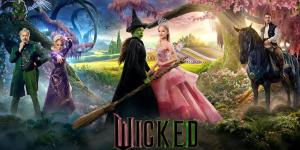 فيلم Wicked يحصد جائزة جولدن جلوب للإنجاز السينمائي