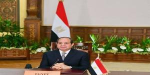 السيسي: مصر ستظل دومًا منارةً للتعايش والوحدة والمحبة بين أبنائها