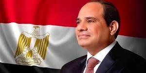 الرئيس السيسي يهنئ الشعب المصري بعيد الميلاد المجيد