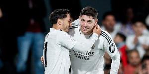 بخماسية.. ريال مدريد يقصي ديبورتيفو مينيرا من كأس ملك إسبانيا