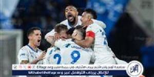 تشكيل الهلال الرسمي لمواجهة الاتحاد في كأس الملك