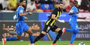 مباشر مشاهدة مباراة الهلال ضد الاتحاد في ربع نهائي كأس خادم الحرمين