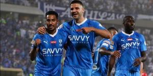 الهلال السعودي يكشف مدة غياب ميتروفيتش عن الملاعب