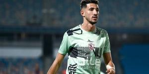 طبيب الزمالك يكشف حجم إصابة "فتوح" وموقفه من مباراة بطل موزمبيق