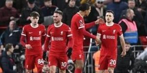 ليفربول يعبر أكرينجتون بسهولة ويتأهل للدور الرابع بكأس الاتحاد الإنجليزي