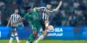 في مباراة حماسية.. الأهلي يفوز على الشباب في الدوري السعودي