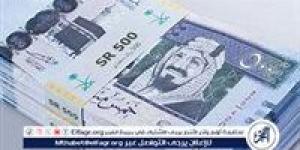 استقرار سعر الريال السعودي مقابل الجنيه المصري اليوم السبت 11 يناير 2025