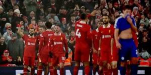 محمد صلاح يسعى للفوز مع ليفربول أمام أكرينجتون ستانلي بكأس الاتحاد الإنجليزي