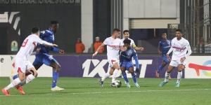 الزمالك يهزم بلاك بولز بثلاثية ويتأهل إلى ربع نهائي الكونفدرالية