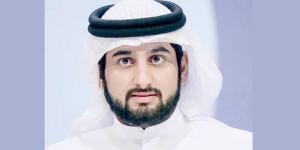 أحمد بن محمد يحضر أفراح القطامي والسويدي