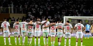 بث مباشر ماتش الزمالك.. مشاهدة مباراة الزمالك وبلاك بولز الآن في الكونفدرالية (0-0)