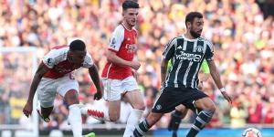 مشاهدة مباراة أرسنال ومانشستر يونايتد بث مباشر Arsenal vs Man United في كأس إنجلترا