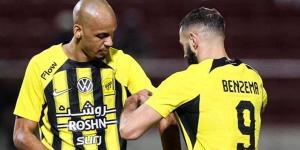 الاتحاد يهزم الرائد برباعية ويواصل مطاردة الهلال في الدوري السعودي