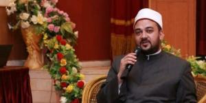 أحمد نبوي: التكفير منوط بالقضاء ويجب الحذر في الحكم على الآخرين