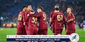 موعد مباراة روما ضد جنوى في الدوري الإيطالي