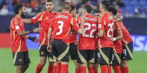 موعد مباراة الاهلي اليوم.. بث مباشر لـ مشاهدة مباراة الأهلي وأورلاندو بايرتس (0-0)