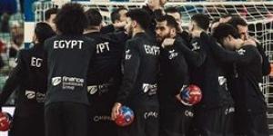 منتخب اليد يهزم كرواتيا ويحقق الصدارة بالعلامة الكاملة