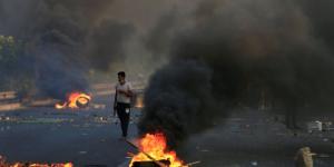 خلال مارس.. مقتل 58 شخصًا في قصف بقنابل حارقة جنوب السودان