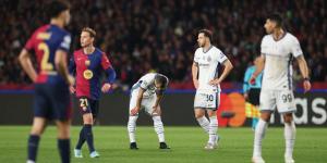 لا فائز في مواجهة ذهاب نصف نهائي دوري أبطال أوروبا بين برشلونة وإنتر ميلان - الأول نيوز