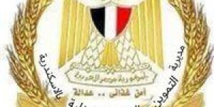 مديرية تموين الإسكندرية تضبط 32 طن سكر غير مدعم