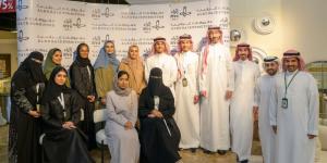 من فكرة إلى تحفة، أديم يجسّد الإبداع السعودي في أبهى صورهبكل فخر واعتزاز، احتفلنا بتدشين طقم أديم الفائز في تحديات “تنوين” لتصميم الوحدات المرنة