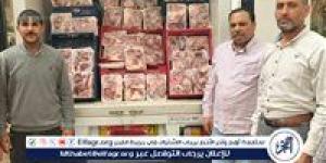 ضبط 50 مخالفة تموينية متنوعة بالفيوم في حملات رقابية موسعة