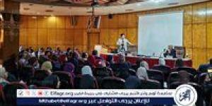 محافظ الدقهلية يتابع ندوة الذكاء الاصطناعي والتحول الرقمي المنعقدة بالتعاون مع السفارة الأمريكية