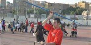 انطلاق بطولة كأس مصر لألعاب القوى لفئة الشلل الدماغي السبت بمشاركة 102 لاعب ولاعبة