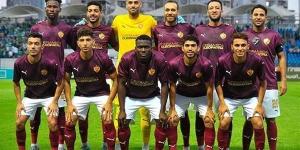 تشكيل سيراميكا ضد البنك الأهلي في الدوري المصري
